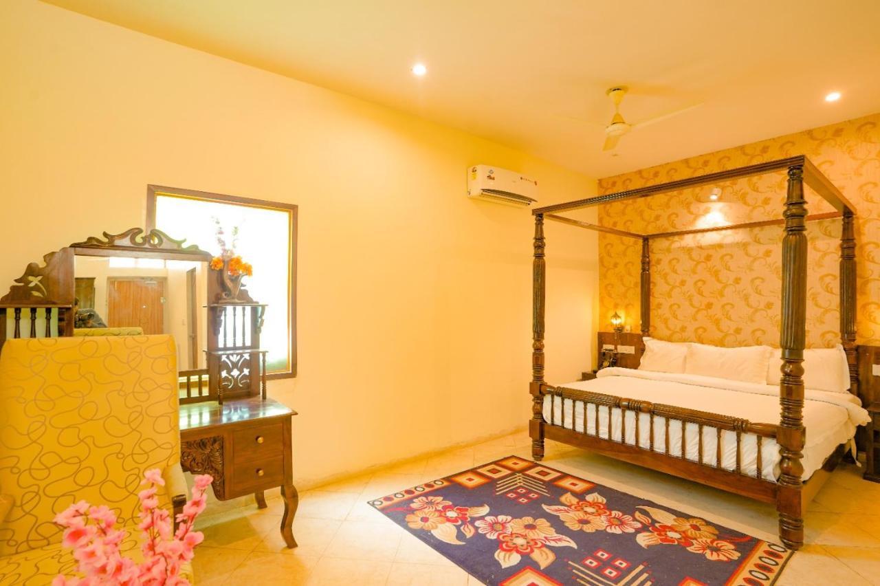 Royal Ocean Resort Jaipur Exteriör bild