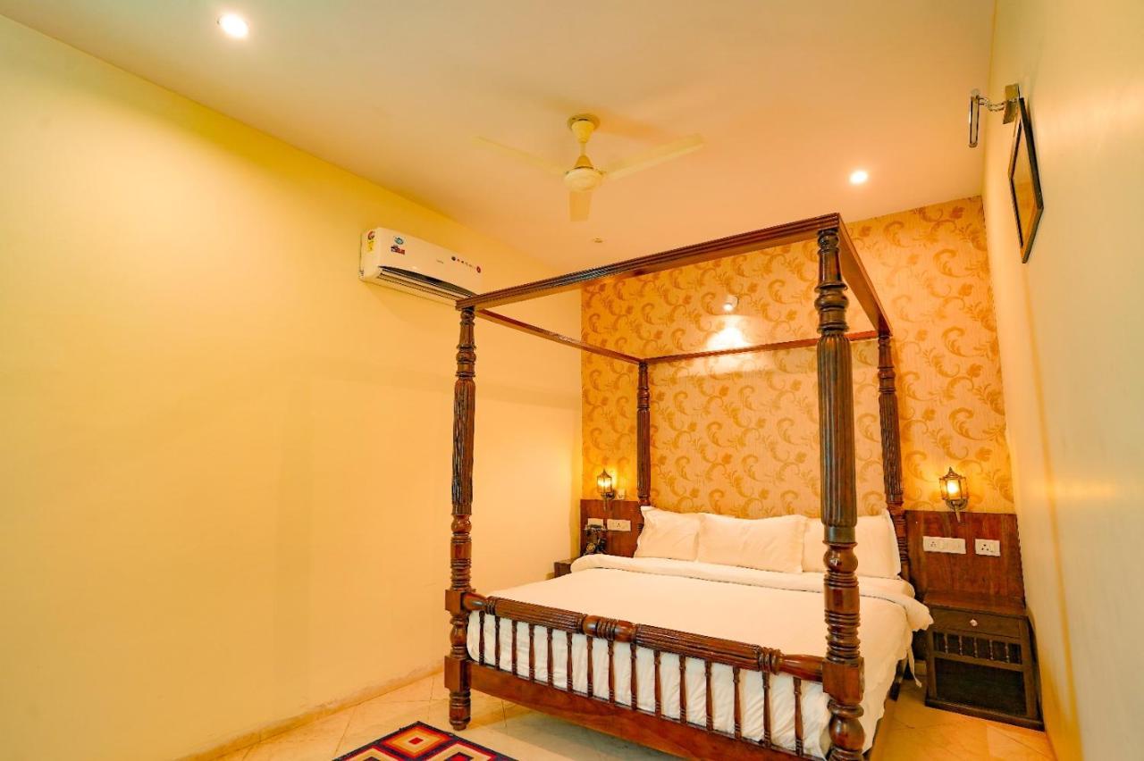 Royal Ocean Resort Jaipur Exteriör bild