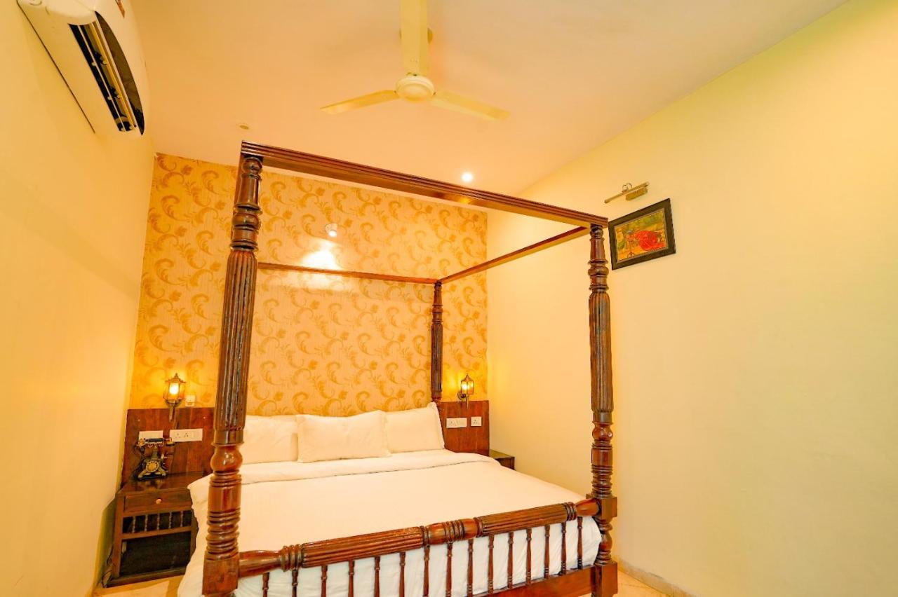 Royal Ocean Resort Jaipur Exteriör bild