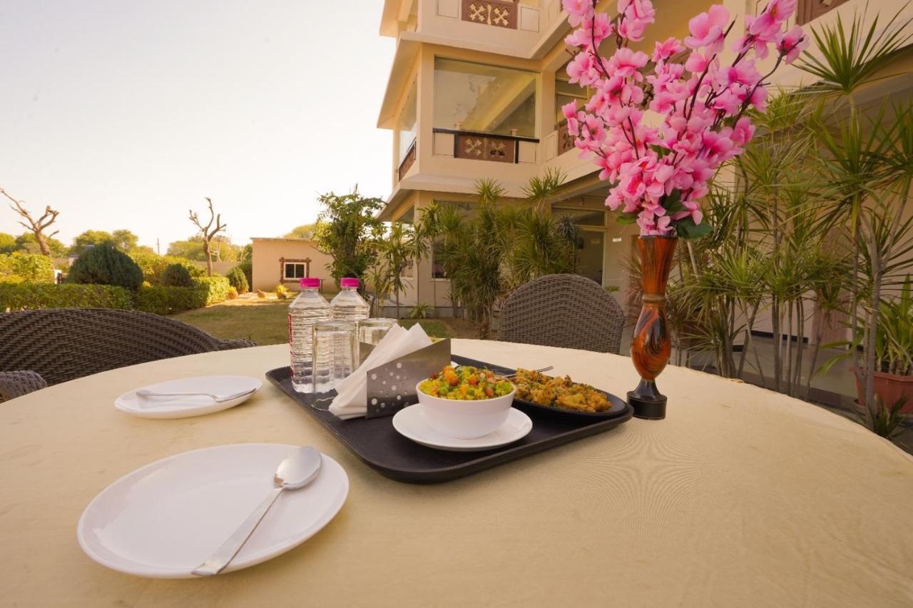 Royal Ocean Resort Jaipur Exteriör bild